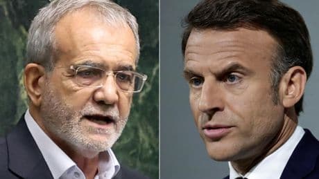 Palmes d’or à Cannes, nucléaire, otages... Les tensions s’aggravent entre la France et l’Iran