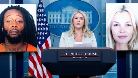 "Il ne peut pas y avoir d'alternative": Donald Trump réclame la peine de mort pour le meurtrier présumé d'une réfugiée ukrainienne