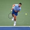 Novak Djokovic levert meteen service in tegen Carlos Alcaraz, volg tussenstand hier