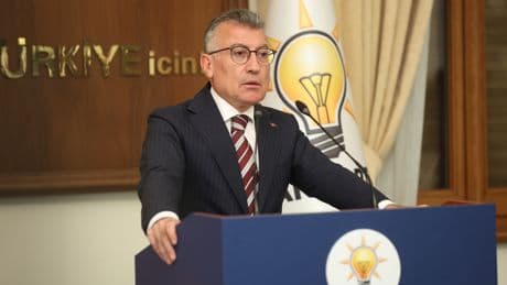 AK Parti Grup Başkanı Güler'den Özel'e tepki: Her zamanki gibi nezaketsiz