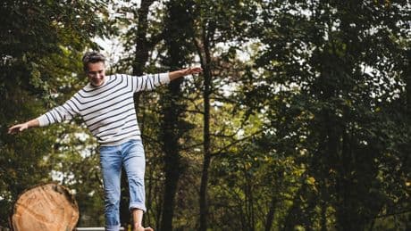 „Alter-Mann-Test“ zeigt, wie gesund Sie wirklich sind