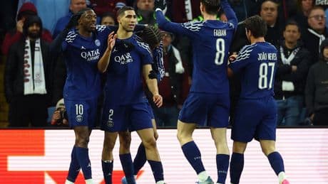 Ligue 1 : avec la tête (sans doute) déjà à Arsenal, le PSG se frotte à Nice pour réenclencher la mécanique