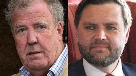 Clarkson’s Farm filming affected by JD Vance’s controversial Cotswolds holiday