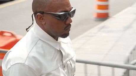 Kanye West showed up at the Diddy trial and wasn't allowed into the courtroom