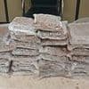 UK couple are 'caught with 33kg of cannabis in their suitcases' after flying into Spain from Thailand - the latest British tourists to face drug charges after flying out of the country
