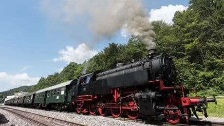 Serie hatte viele treue Fans: Kult-Sendung "Eisenbahn-Romantik" wird eingestellt