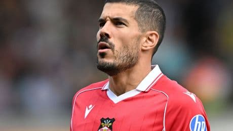 Conor Coady desperate to get Wrexham off the mark in Championship