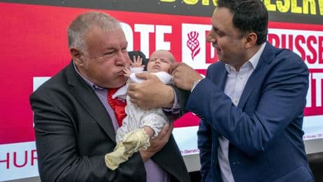 Sarwar:  'I genuinely fear about what the future of Scotland is'