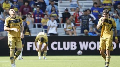 El Boca Juniors y una crisis inédita que es también la del fútbol argentino