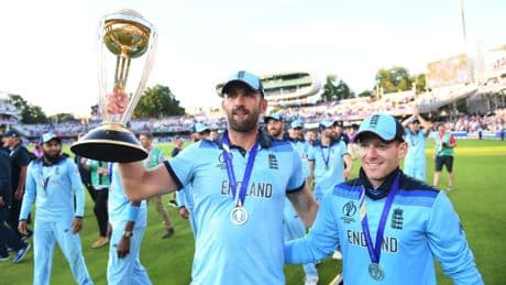 Liam Plunkett: I often forget I was a good cricketer and played for England