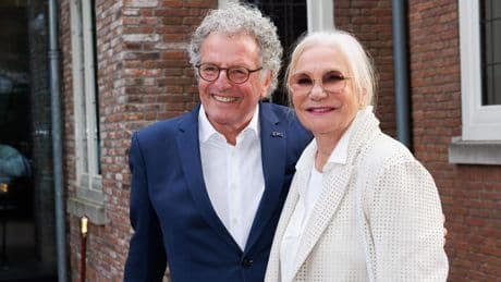 Monique van de Ven krijgt oeuvreprijs van Film by the Sea
