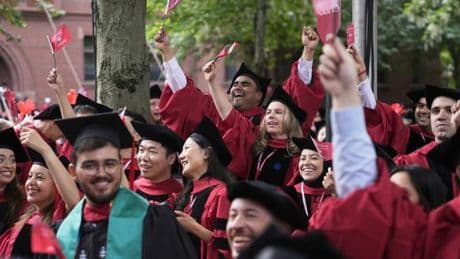 A Harvard, l’inquiétude des étudiants étrangers, cibles de Donald Trump