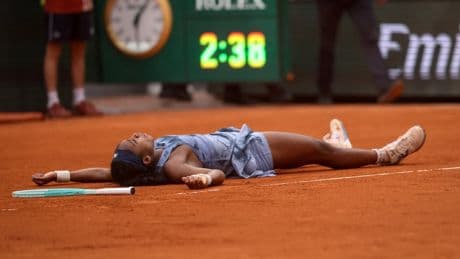 Coco Gauff claims maiden French Open crown in dramatic final victory over Aryna Sabalenka