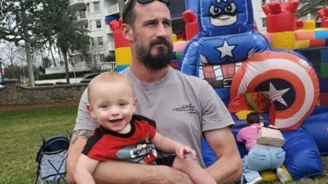 Dad's chilling police call after leaving toddler son to die in boiling 43C car