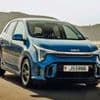 Kia Picanto vs Jersey: why it's the perfect car for 40mph fun