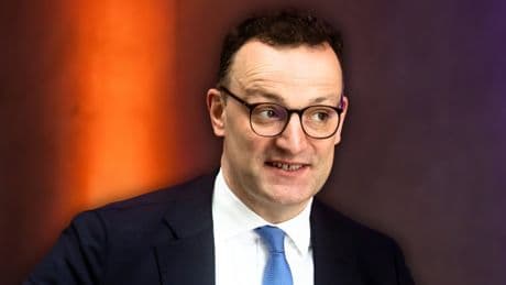 Jens Spahn postet seltenes Foto mit seinem Ehemann