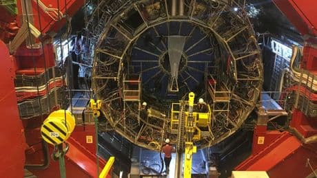 Kernforschungszentrum Cern: Teilchenforscher in Genf erzeugen Gold aus Blei