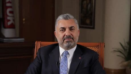SON DAKİKA: RTÜK Başkanı gazeteci İpek Özbey ile fotoğrafı hakkında ilk kez konuştu: 'Bir grup elit...