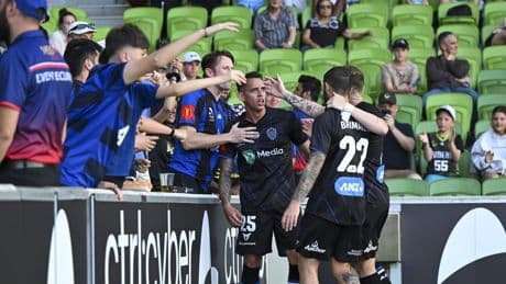 Van kapper tot klusjesman: hoe amateurs Auckland City voor 80 euro per week de wereldtop trotseren met biertjes en passie