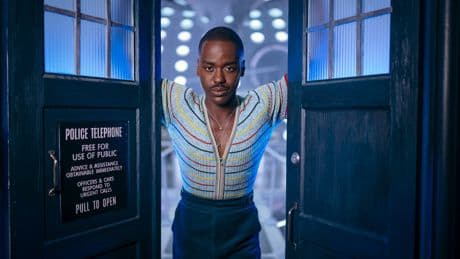 Doctor Who star Ncuti Gatwa to announce UK's Eurovision jury votes in surprise BBC crossover