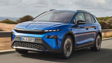 Billig von Beginn an: Neuer Elektro-Skoda direkt auf Betriebstemperatur