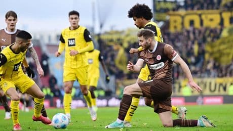 St. Paulis Startelf-Rätsel - Wer macht den Nemeth gegen Dortmund?