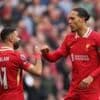 Liverpool trio among PL player of the season nominees
