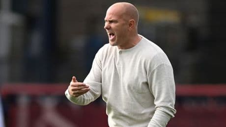Dundee 1 Motherwell 1: Askou 'extremely disappointed and angry', as side held to FIFTH draw in five games
