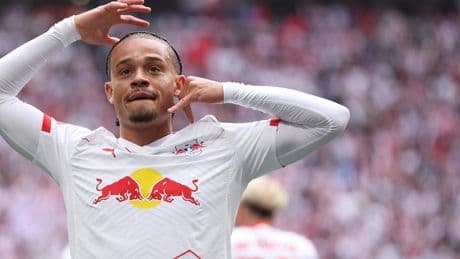 ’Xavi Simons is blijkbaar niet zo gewild’