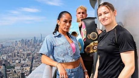 Jake Paul: Der Influencer, der Frauenboxen zum Quotenhit macht