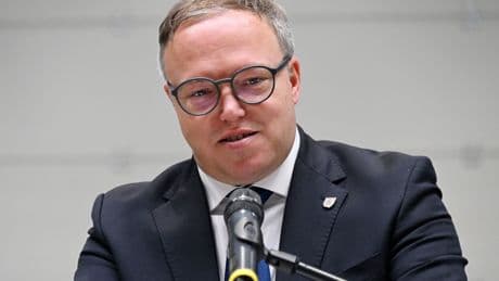 Gedenken an Kriegsende: Voigt: 80 Jahre Frieden in Europa ist auch Verpflichtung