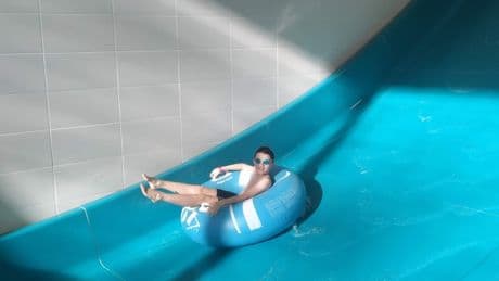I live in the water park capital of the UK – we can visit 5 of the country’s best on a day trip from just £8
