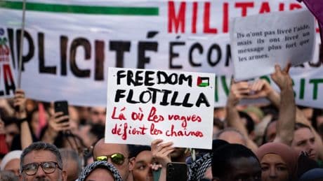 Flottille de la liberté : « Il n’y a plus de contacts possibles », le rapatriement plus incertain que jamais de Yanis Mhamdi, Pascal Maurieras et Marco Van Rennes