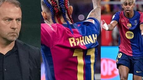 LaLiga’da sezonun en iyileri Barcelona’dan