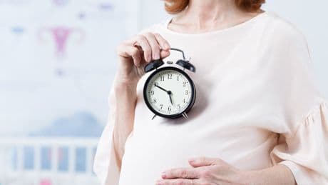 First-time moms in the US are getting older as new average age is revealed