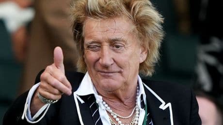 Sir Rod Stewart cancels US concerts amid recovery from flu