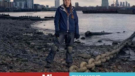 'I found priceless treasure rummaging on UK riverbank - and there's more out there'