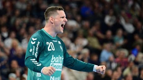 Torwart wird zum Matchwinner - Europa-Triumph für Flensburgs Handballer