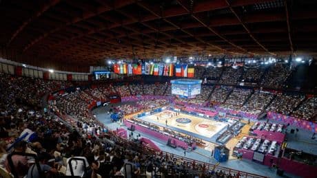 El Eurobasket femenino FIBA arrasa con datos históricos