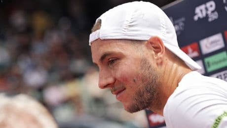 US Open: New York feiert Jan-Lennard Struff – plötzlich Fanliebling