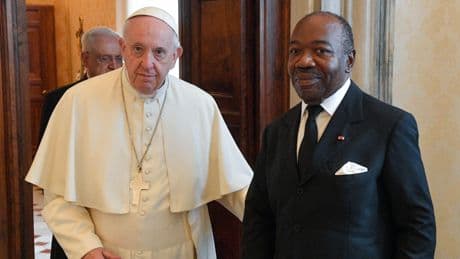 À la cathédrale de Libreville, l’Afrique pleure le « pape des pauvres »