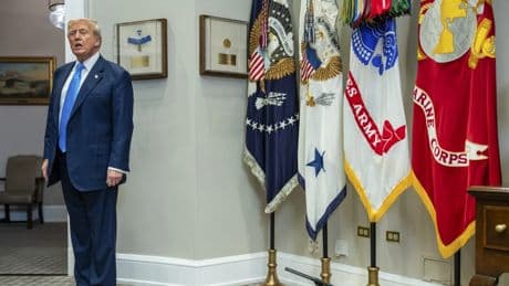 Trump und Medwedjew: Ein besorgniserregender Schlagabtausch