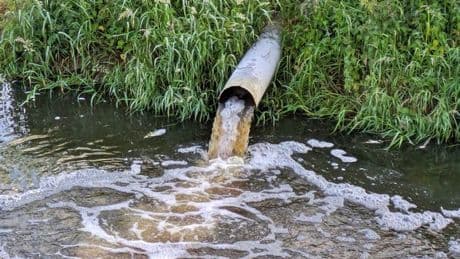 Criminal probes into water firms hit record high as Tory record blasted