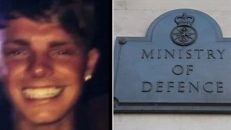 'Love Island' lifestyle military gang who stole almost £1m from MoD handed learn fate