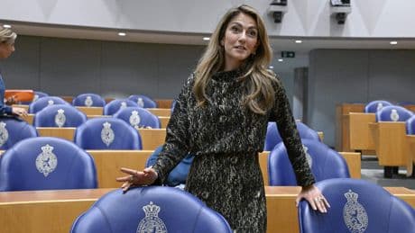 Yeşilgöz formeel voorgedragen als lijsttrekker van de VVD