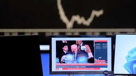 Wirtschaft mau, Kurse top?  - Allzeithoch! Fliegt uns der DAX bald um die Ohren?
