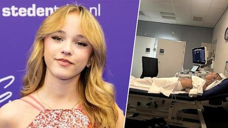 Emma Kok (17) woedend op ziekenhuis vanwege medisch advies: ’Ik voel me achterlijk en dom’