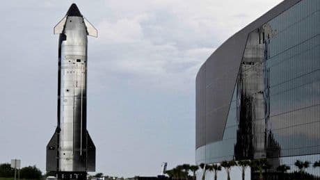 SpaceX : après une série d'échecs, la mégafusée Starship d'Elon Musk prête à redécoller