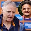 Australia coach takes aim at Lions duo - born in New Zealand and Australia - after former stars raised questions over their inclusions