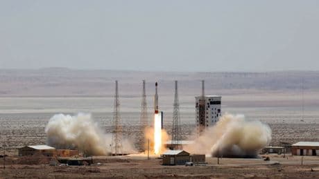 Urgent warning Iran on brink of nuclear weapon as top UN inspector admits ‘they are not far off’ after Trump war threat